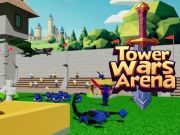 สนามกีฬา Tower Wars  เกมออนไลน์