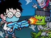ผู้รอดชีวิตจากสัตว์ประหลาด Zombie  เกมออนไลน์