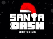 Santa Dash  เกมออนไลน์