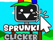 Sprunki Clicker & Merge เฟส 3  เกมออนไลน์
