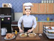 เครื่องจำลองธุรกิจเจ้าของร้านกาแฟ  เกมออนไลน์