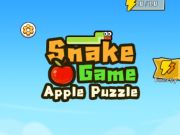 เกม Apple Puzzle Puzzle  เกมออนไลน์