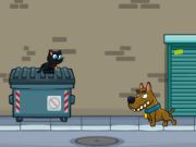 แมวถนน  เกมออนไลน์