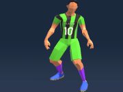 Football Rush 3d  เกมออนไลน์