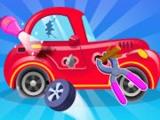 ซ่อมรถยนต์ Dudu Mechanic  เกมออนไลน์