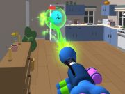 โห่ ผีตกใจ!  เกมออนไลน์