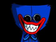 Huggy Wuggy Castle Escape  เกมออนไลน์