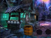 ฮิปโปสีเหลืองหลบหนี  เกมออนไลน์