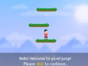 Pixel Jump Ultimate  เกมออนไลน์