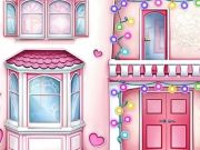 การออกแบบบ้านตุ๊กตา  เกมออนไลน์