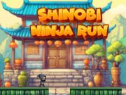 Shinobi Ninja Run  เกมออนไลน์