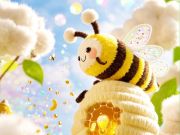ค้นหาความแตกต่าง: การผจญภัยของ Little Bee  เกมออนไลน์