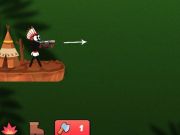 Stickman Arrow Battle  เกมออนไลน์