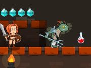 ใบมีดเถาวัลย์  เกมออนไลน์