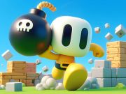 บอมามัน 3D  เกมออนไลน์