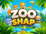 Zoo Shap  เกมออนไลน์