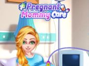 การดูแลแม่ตั้งครรภ์  เกมออนไลน์