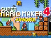 Super Mario Maker 4  เกมออนไลน์