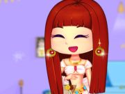 FNF แฟนสาวลิขสิทธิ์แฟชั่น  เกมออนไลน์