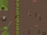 การป้องกันแนวหน้า WW2 เกมออนไลน์ การป้องกันแนวหน้า WW2 เกมออนไลน์