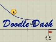 Doodle Dash  เกมออนไลน์