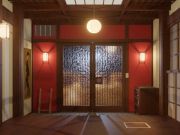 Sakura Falling Hot Spring Inn  เกมออนไลน์