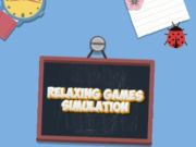 การจำลองเกมผ่อนคลาย  เกมออนไลน์