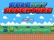 Bald Boy Adventure  เกมออนไลน์