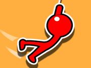 ตะขอ Stickman  เกมออนไลน์