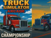 รถบรรทุก Simulator Arcade Championship  เกมออนไลน์