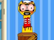 Sprunki Block Challenge  เกมออนไลน์