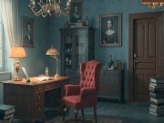 ห้องโดยสารที่มีเงาหลบหนี  เกมออนไลน์