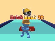 Brick Rush 3d  เกมออนไลน์