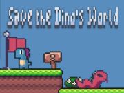 ช่วยโลกของ Dino  เกมออนไลน์