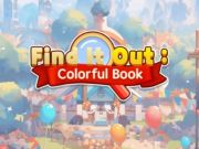 ค้นหาหนังสือสีสันสดใส  เกมออนไลน์