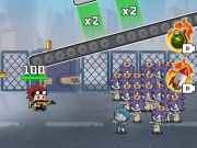 การอยู่รอดของสงครามครั้งสุดท้าย  เกมออนไลน์