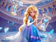 ค้นหาความแตกต่าง: Time Princess  เกมออนไลน์