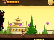 นักรบวิ่ง  เกมออนไลน์