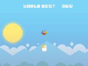 เที่ยวบิน flappy  เกมออนไลน์