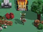 การจู่โจมอย่างไม่มีที่สิ้นสุด  เกมออนไลน์