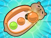Capybara สกรูแยม  เกมออนไลน์
