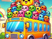 จัดเรียงผู้โดยสาร  เกมออนไลน์