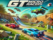 นักแข่ง GT Micro  เกมออนไลน์