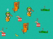 การป้องกันการต่อสู้ของสัตว์เลี้ยง Neuro Beast  เกมออนไลน์