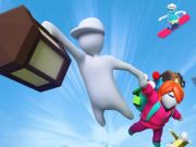 Fall Flat Battle  เกมออนไลน์