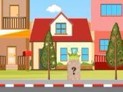 หลบหนีจากเมืองที่ถูกทิ้งร้าง  เกมออนไลน์