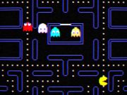 Pac-Man  เกมออนไลน์