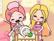 จิ๊กซอว์ปริศนา: AHA World BHINORBORN & NETHORANT  เกมออนไลน์
