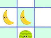 การต่อสู้ที่ฉ่ำ tic tac toe  เกมออนไลน์