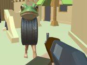 สัตว์สมองอิตาลีโจมตี 3D  เกมออนไลน์